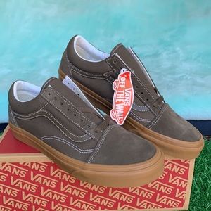 VANS OLD SKOOL GUM CANTEEN MEN’S